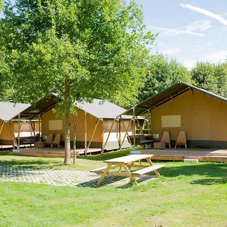 Safaritent Val D'Or Enscherange Exterior photo