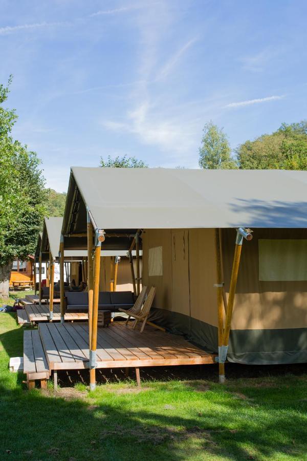 Safaritent Val D'Or Enscherange Exterior photo