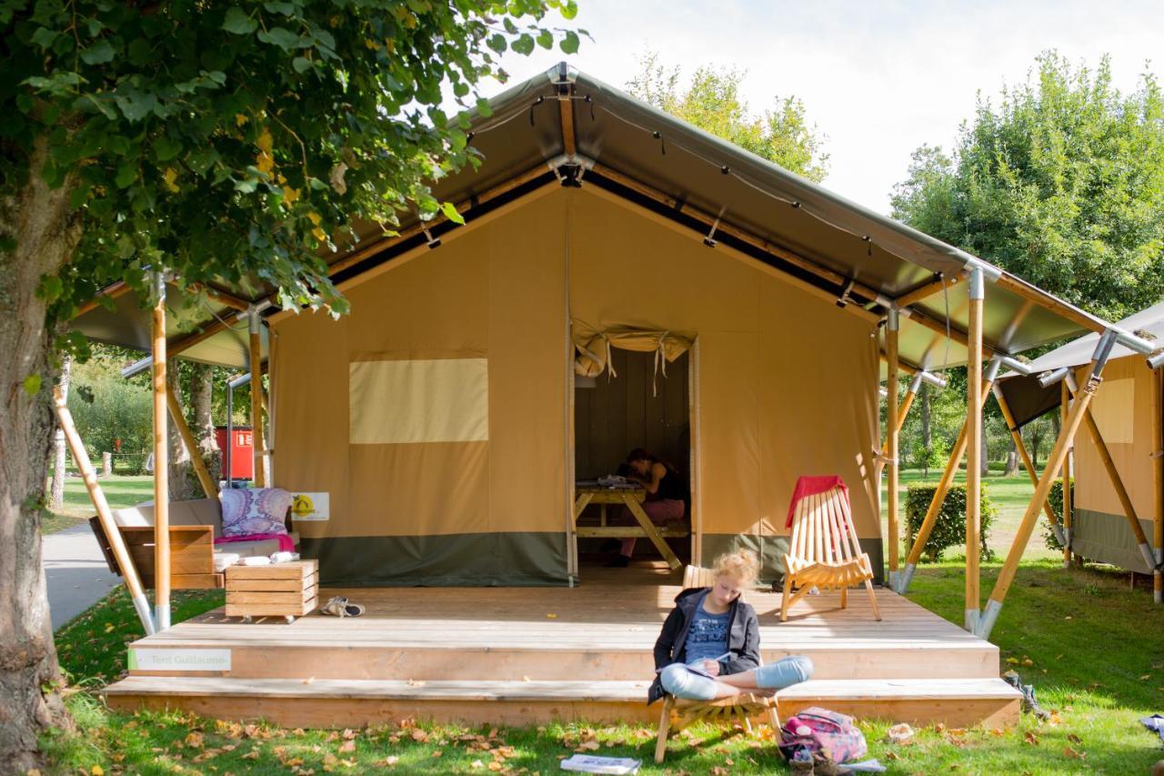 Safaritent Val D'Or Enscherange Exterior photo